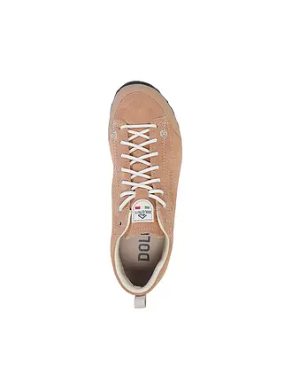 DOLOMITE | Scarpe da ginnastica da donna 54 Low Evo | hellbraun